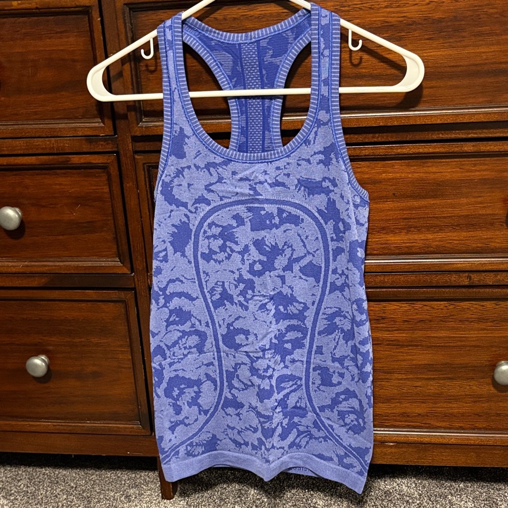 lululemon Swiftly Tank